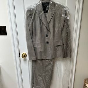 Kasper Two Suits for the price of one. Pants and jacket. Wear separately.